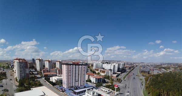 GÖKDEMİR GOLD’DA YATIRIMLIK, LÜKS SATILIK 1+1 DAİRE - 351069