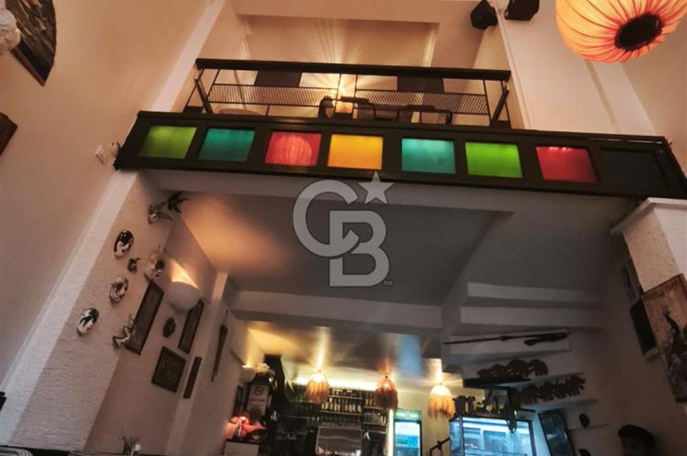 MARKA KONSEPTİNE UYGUN GÜÇLÜ LOKASYONDA DEVREN KİRALIK KAFE