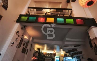 MARKA KONSEPTİNE UYGUN GÜÇLÜ LOKASYONDA DEVREN KİRALIK KAFE