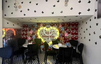 KADIKÖY CAFERAĞADA DEVREN KİRALIK HAZIR KURULU KAFE