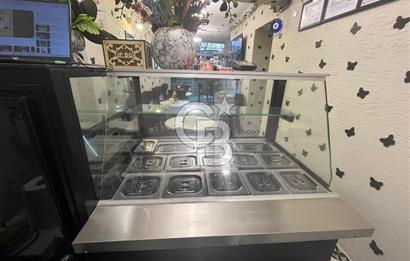 KADIKÖY CAFERAĞADA DEVREN KİRALIK HAZIR KURULU KAFE