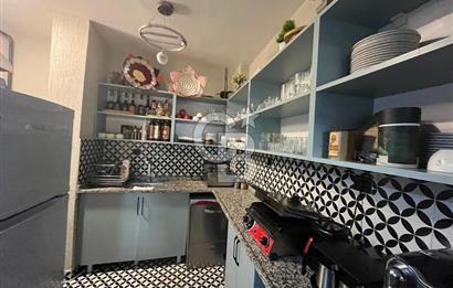 KADIKÖY CAFERAĞADA DEVREN KİRALIK HAZIR KURULU KAFE