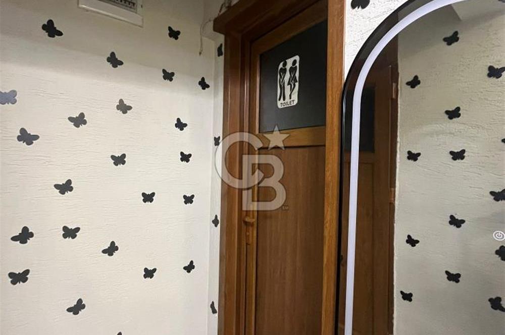 KADIKÖY CAFERAĞADA DEVREN KİRALIK HAZIR KURULU KAFE