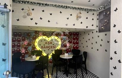KADIKÖY CAFERAĞADA DEVREN KİRALIK HAZIR KURULU KAFE