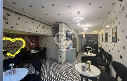 KADIKÖY CAFERAĞADA DEVREN KİRALIK HAZIR KURULU KAFE