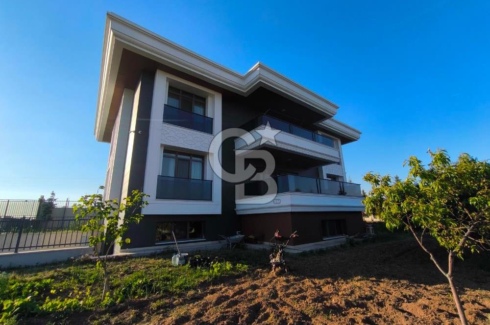 GÖLBAŞI KARŞIYAKA'DA EŞSİZ MİMARİ 8+1 SATILIK ULTRA LÜKS VİLLA
