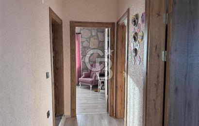 MERDİVENLİ'DE LÜKS DENİZ MANZARALI HAVUZLU MÜSTAKİL TAŞ VİLLA