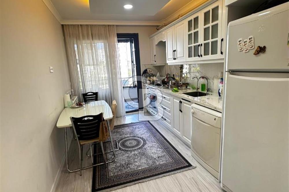 ÇUKURÇAYOR ALYAPARK SİTESİİNDE SATILIK DAİRE