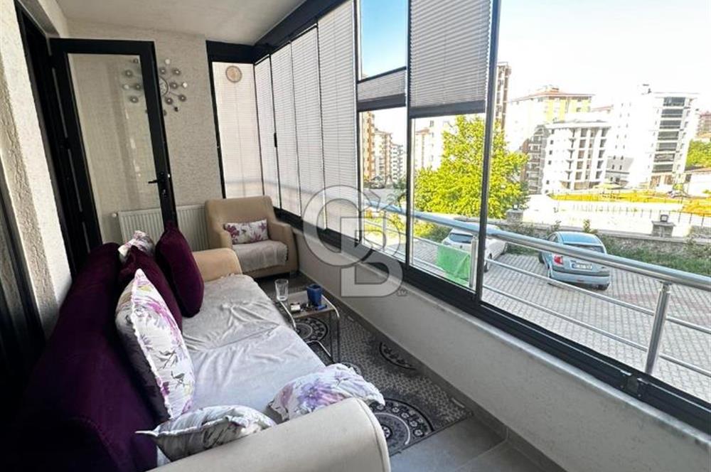 ÇUKURÇAYOR ALYAPARK SİTESİİNDE SATILIK DAİRE