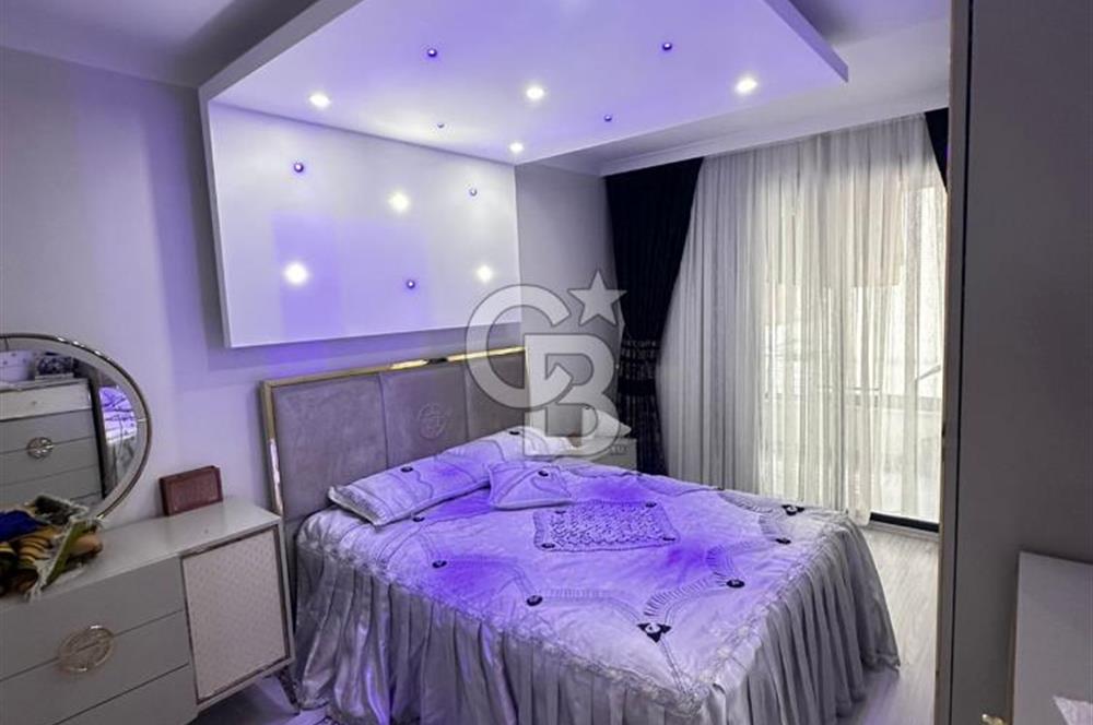 ÇUKURÇAYOR ALYAPARK SİTESİİNDE SATILIK DAİRE