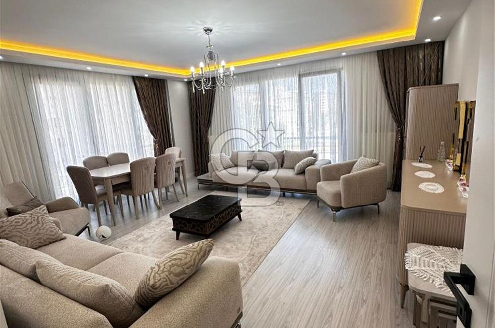 ÇUKURÇAYOR ALYAPARK SİTESİİNDE SATILIK DAİRE