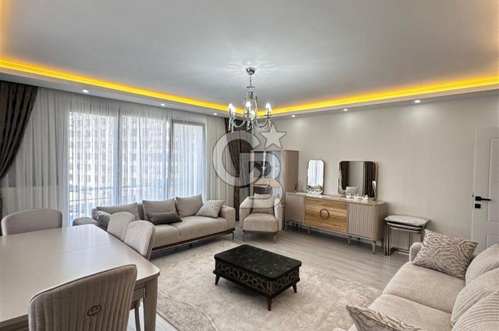 ÇUKURÇAYOR ALYAPARK SİTESİİNDE SATILIK DAİRE