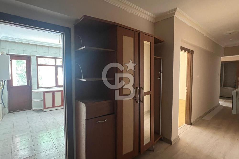 CB VİZYON GÖKHAN KORAL'DAN MERKEZDE ARA KAT 3+1 GÜNEY CEPHE