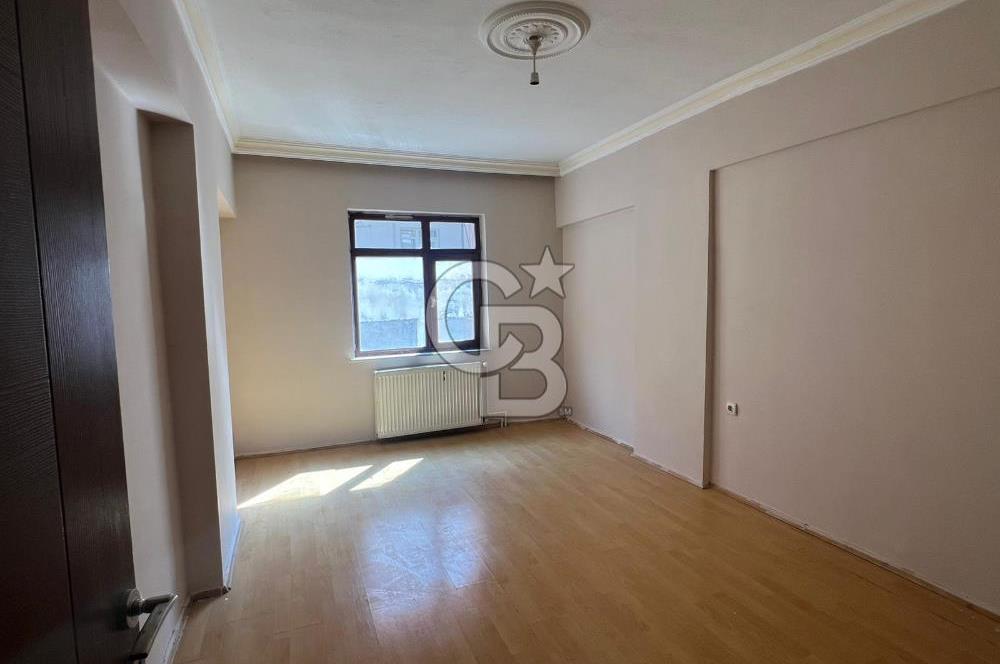 CB VİZYON GÖKHAN KORAL'DAN MERKEZDE ARA KAT 3+1 GÜNEY CEPHE