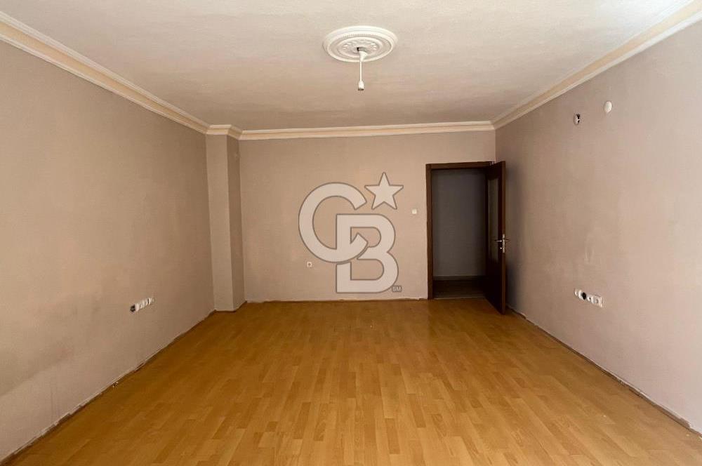 CB VİZYON GÖKHAN KORAL'DAN MERKEZDE ARA KAT 3+1 GÜNEY CEPHE