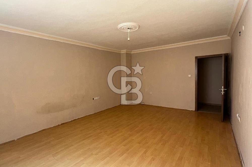 CB VİZYON GÖKHAN KORAL'DAN MERKEZDE ARA KAT 3+1 GÜNEY CEPHE