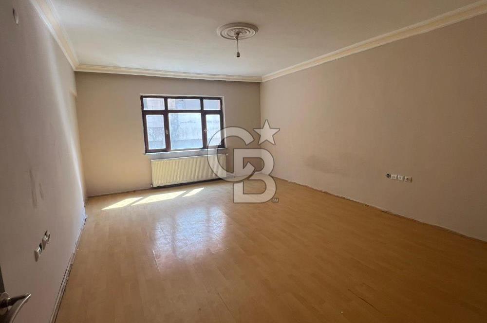 CB VİZYON GÖKHAN KORAL'DAN MERKEZDE ARA KAT 3+1 GÜNEY CEPHE