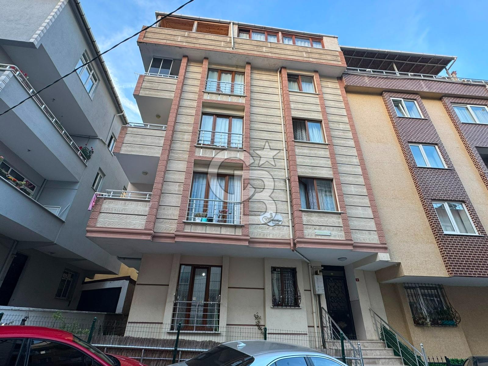 Çekmeköy Mimar Sinan Mahallesi Satılık 2+1 Daire