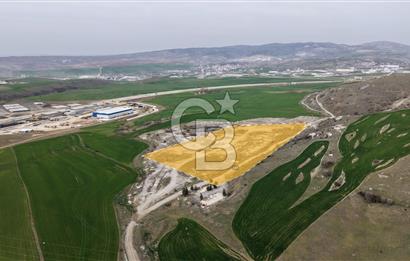 OTOBANA YAKIN! LALAHANDA 32.000 M² GELECEĞİN SANAYİ YATIRIMI