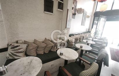 MARKA KONSEPTİNE UYGUN GÜÇLÜ LOKASYONDA DEVREN KİRALIK KAFE