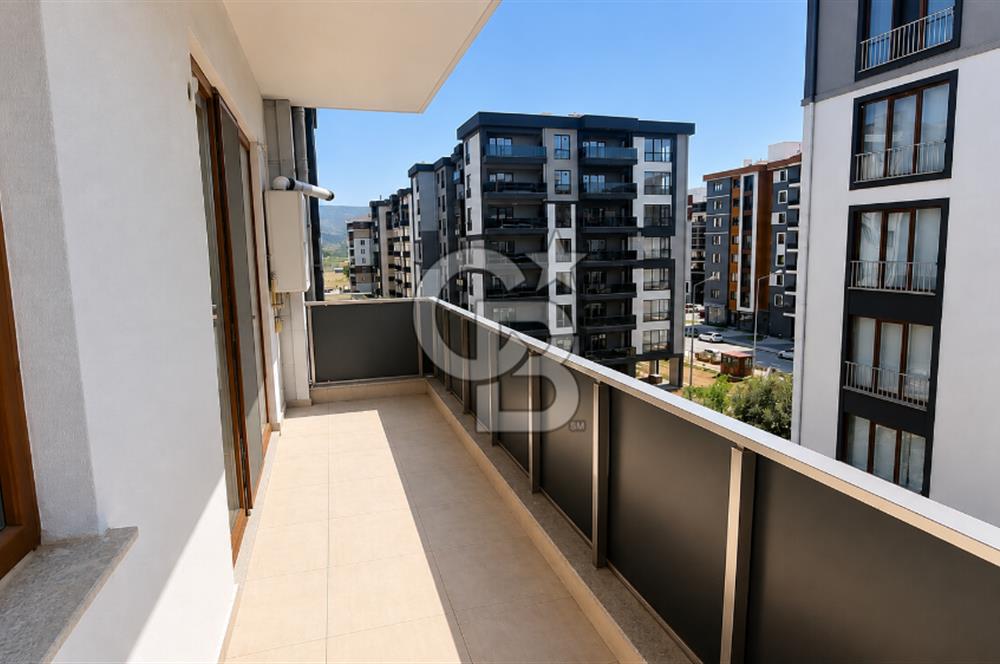 Çanakkale Merkez İsmetpaşa 2+1 Kiralık Daire