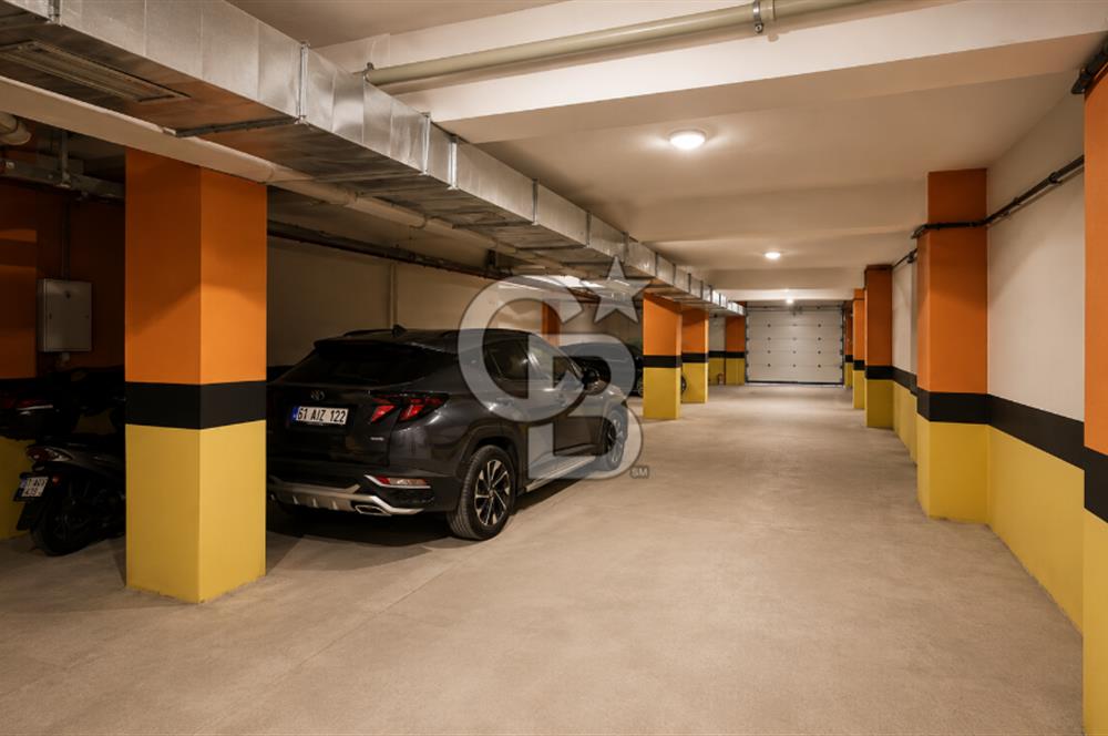 Çanakkale Merkez İsmetpaşa 2+1 Kiralık Daire