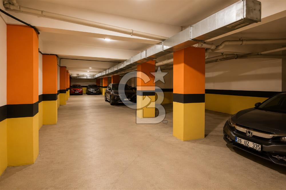 Çanakkale Merkez İsmetpaşa 2+1 Kiralık Daire