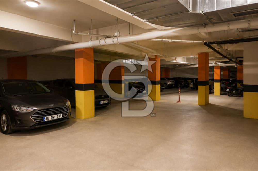 Çanakkale Merkez İsmetpaşa 2+1 Kiralık Daire