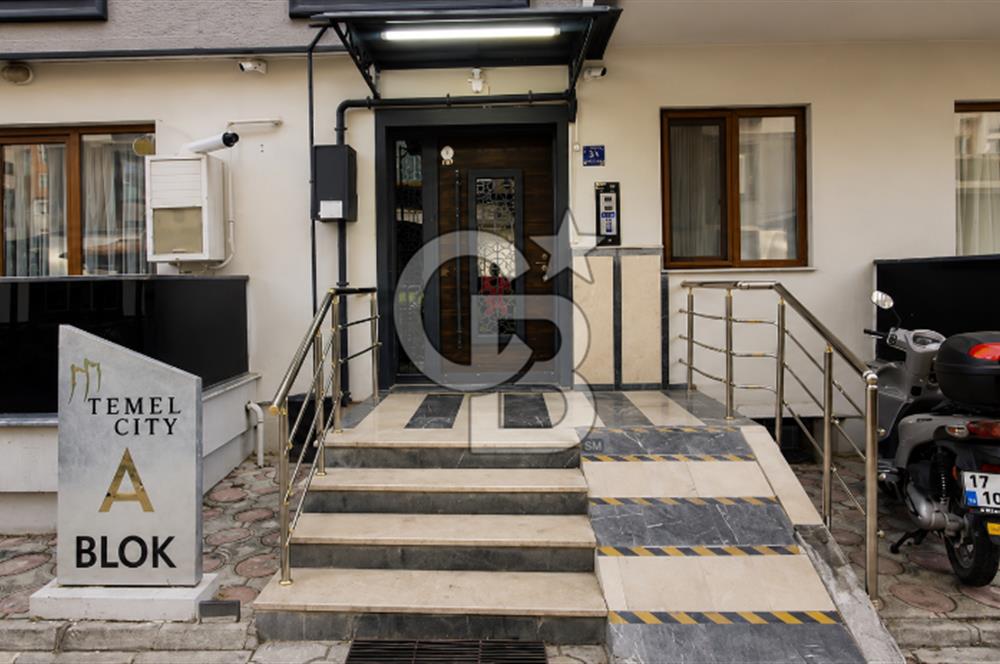 Çanakkale Merkez İsmetpaşa 2+1 Kiralık Daire