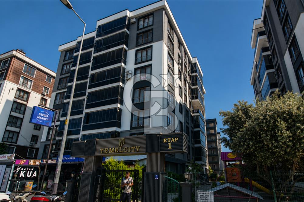 Çanakkale Merkez İsmetpaşa 2+1 Kiralık Daire