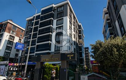 Çanakkale Merkez İsmetpaşa 2+1 Kiralık Daire