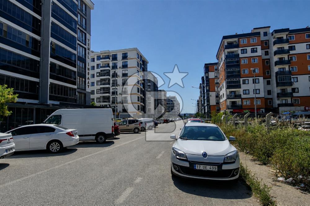 Çanakkale Merkez İsmetpaşa 2+1 Kiralık Daire