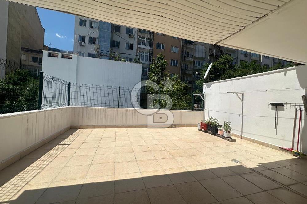 Satılık Çaybaşı’nda geniş Teraslı 3+1  daire