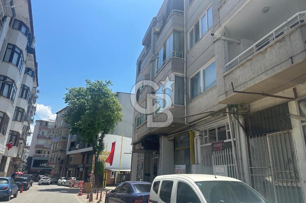 Satılık Çaybaşı’nda geniş Teraslı 3+1  daire