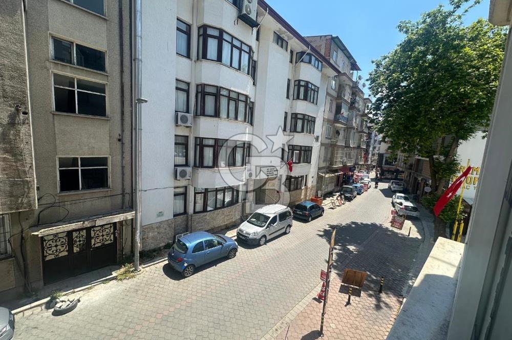 Satılık Çaybaşı’nda geniş Teraslı 3+1  daire