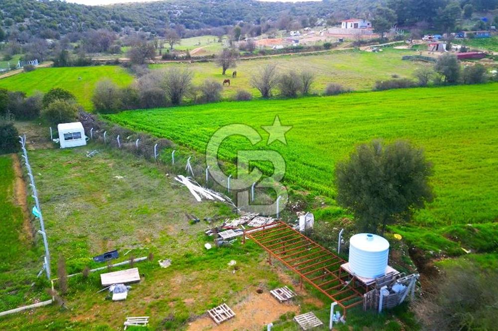 MUĞLA MENTEŞE AKKAYA MAHALLESİ'NDE SATILIK ARAZİ