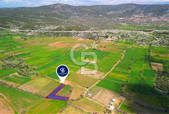 MUĞLA MENTEŞE AKKAYA MAHALLESİ'NDE SATILIK ARAZİ - 1 - 351094