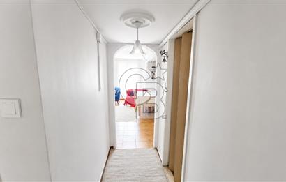KARŞIYAKA TERSANE YALI BULVARI'NDA DENİZ MANZARALI 3+1 SATILIK DAİRE
