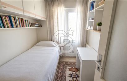 KARŞIYAKA TERSANE YALI BULVARI'NDA DENİZ MANZARALI 3+1 SATILIK DAİRE