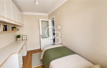 KARŞIYAKA TERSANE YALI BULVARI'NDA DENİZ MANZARALI 3+1 SATILIK DAİRE