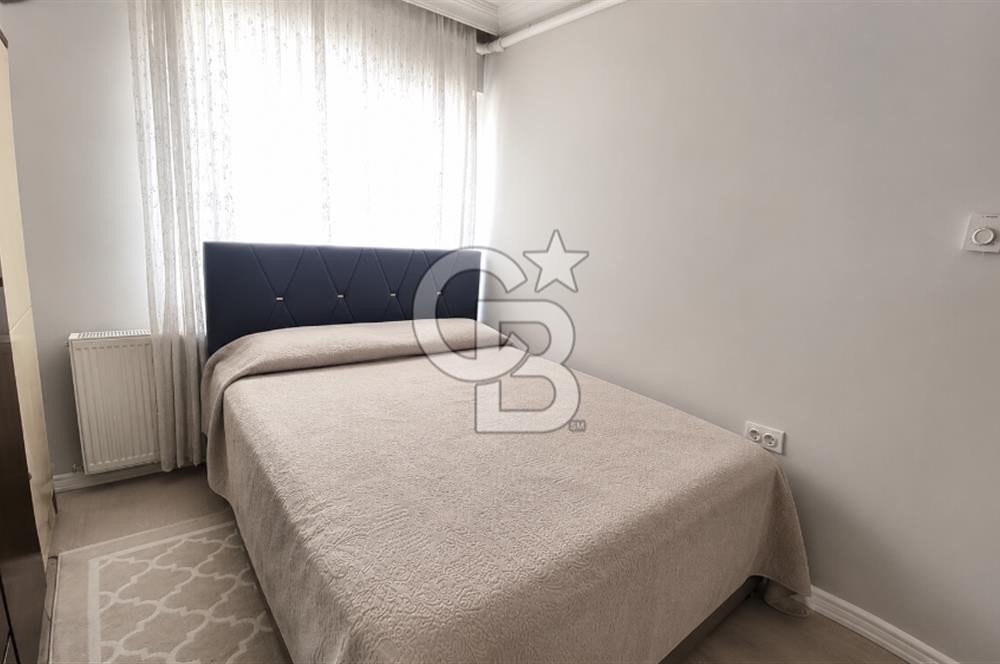 KARŞIYAKA TERSANE YALI BULVARI'NDA DENİZ MANZARALI 3+1 SATILIK DAİRE