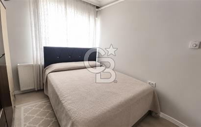 KARŞIYAKA TERSANE YALI BULVARI'NDA DENİZ MANZARALI 3+1 SATILIK DAİRE