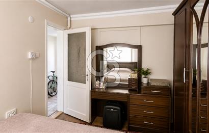 KARŞIYAKA TERSANE YALI BULVARI'NDA DENİZ MANZARALI 3+1 SATILIK DAİRE