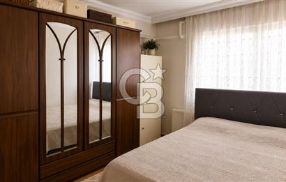 KARŞIYAKA TERSANE YALI BULVARI'NDA DENİZ MANZARALI 3+1 SATILIK DAİRE