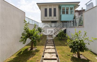 Seferihisar Ulamış Mah. Müstakil Havuzlu 3+2 Lüks Villa