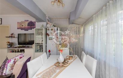 Yenifoça Narezen'de Satılık 2+1 Bahçe Katı Daire