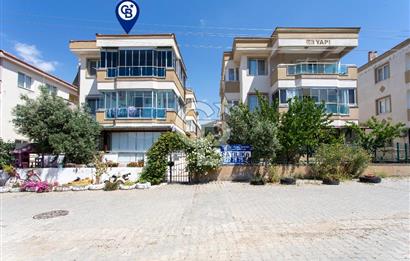 Yenifoça Narezen'de Satılık 2+1 Bahçe Katı Daire