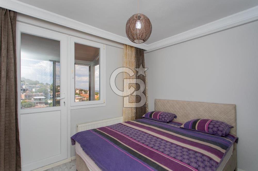 Yenifoça Petra Koyunda Satılık 3+1 Müstakil Dubleks Villa
