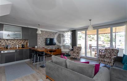 Yenifoça Petra Koyunda Satılık 3+1 Müstakil Dubleks Villa