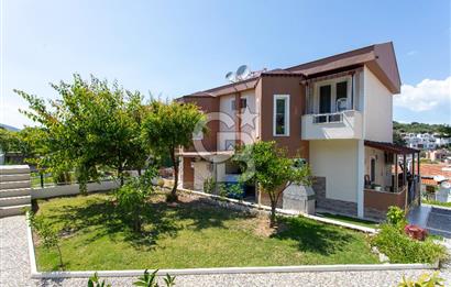 Yenifoça Petra Koyunda Satılık 3+1 Müstakil Dubleks Villa